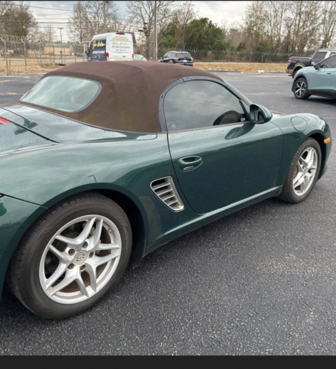 2010 Porsche 987 Boxster - Image 7 of 15