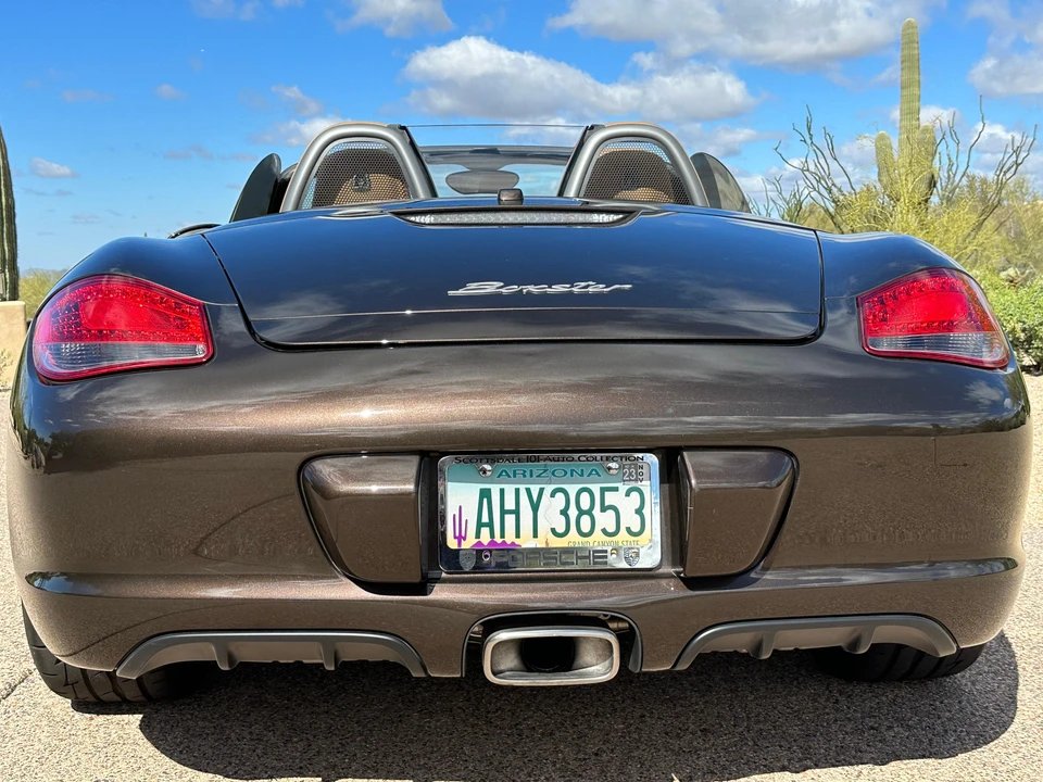 2010 Porsche 987 Boxster S - Image 15 of 31