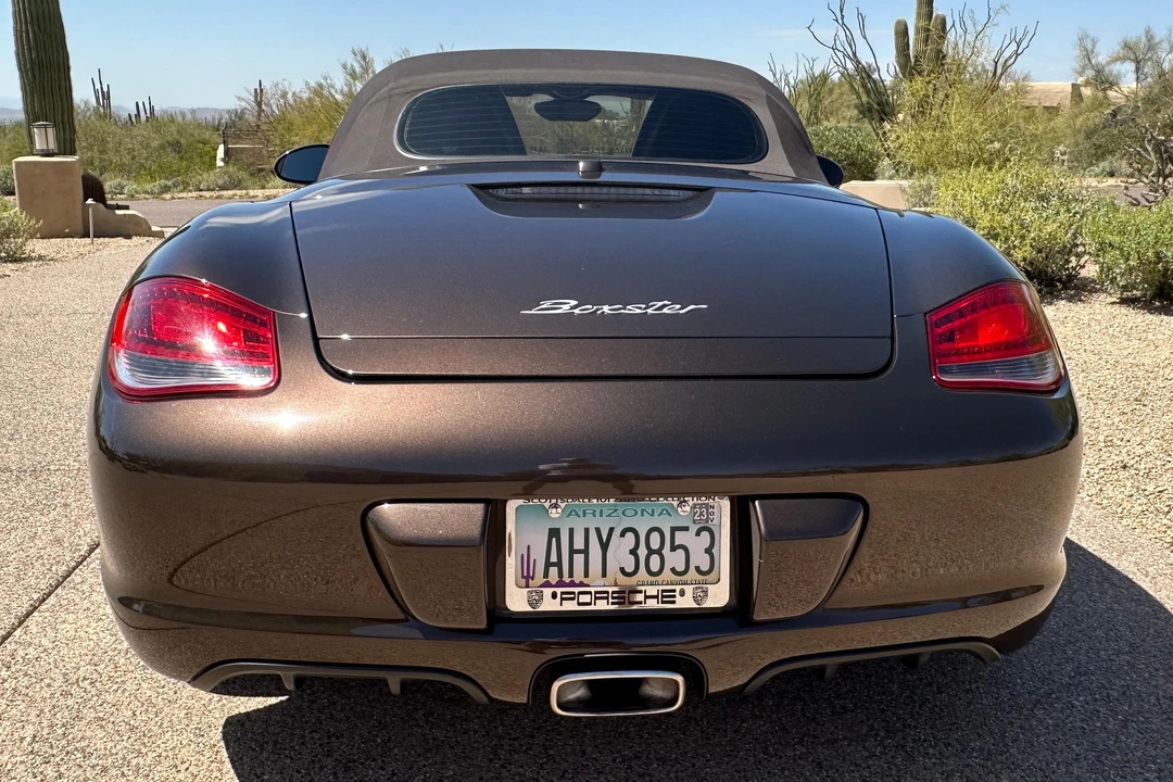 2010 Porsche 987 Boxster S - Image 5 of 31