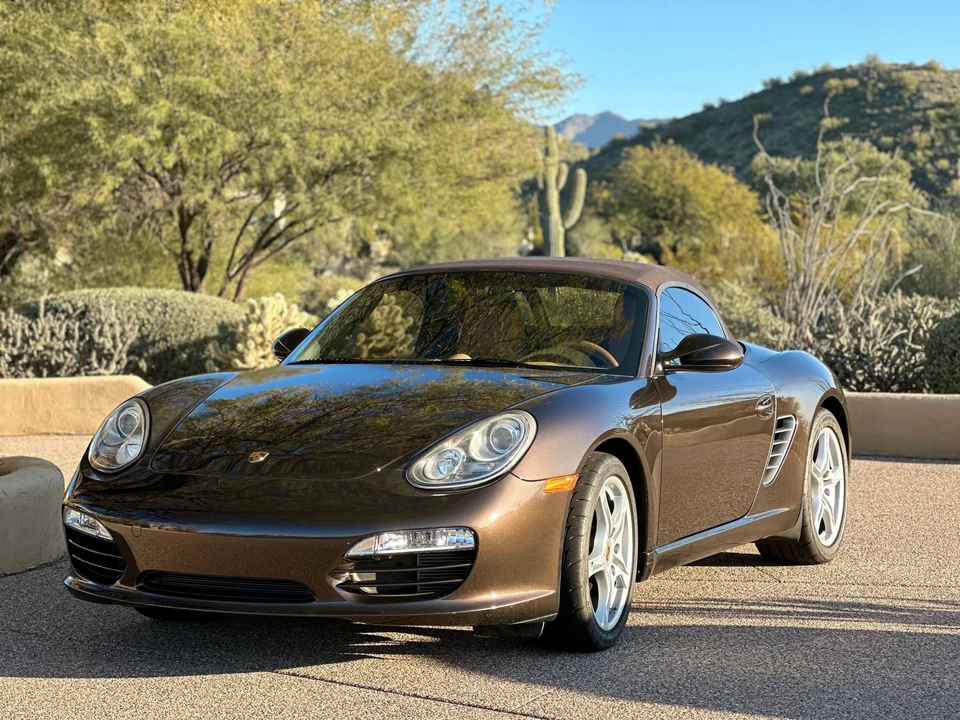 2010 Porsche 987 Boxster S - Image 23 of 31