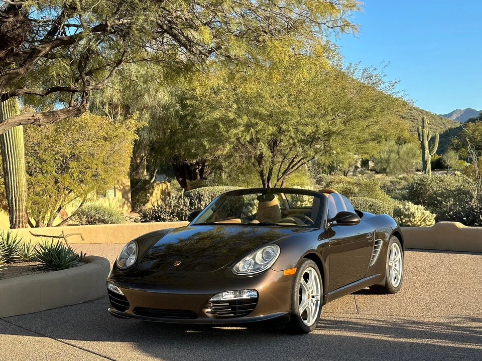 2010 Porsche 987 Boxster S - Image 7 of 31