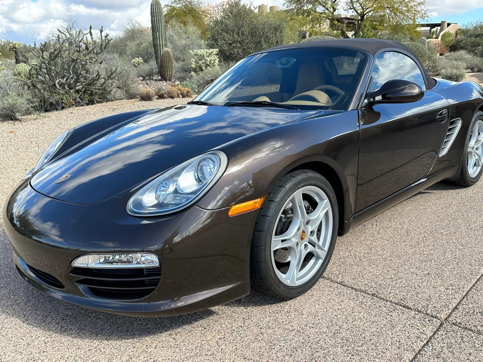 2010 Porsche 987 Boxster S - Image 25 of 31