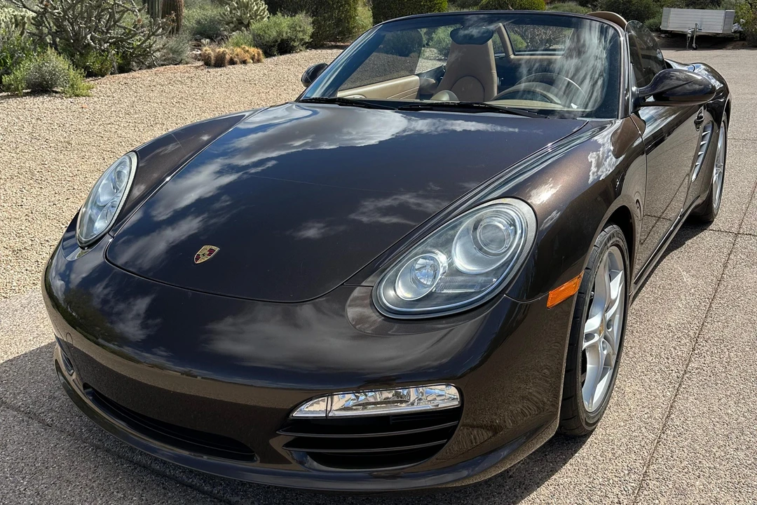 2010 Porsche 987 Boxster S - Image 2 of 31