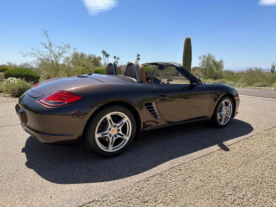 2010 Porsche 987 Boxster S - Image 18 of 31
