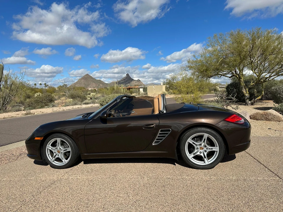 2010 Porsche 987 Boxster S - Image 10 of 31