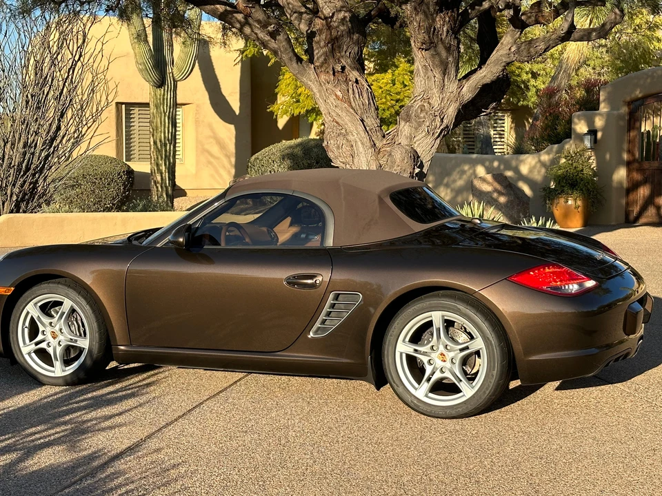 2010 Porsche 987 Boxster S - Image 28 of 31