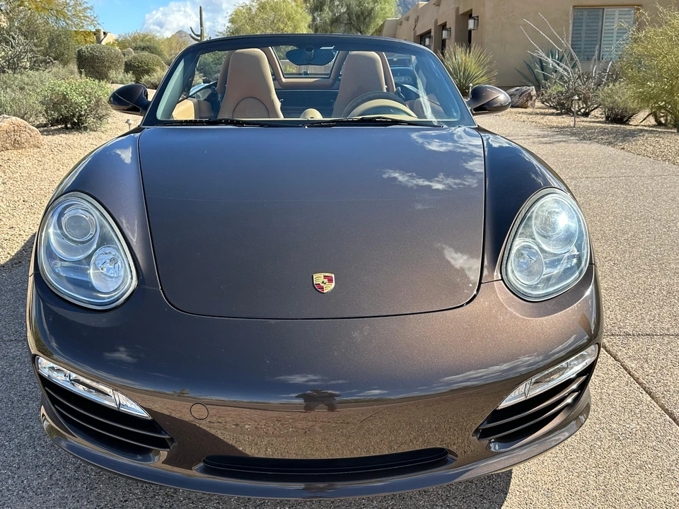 2010 Porsche 987 Boxster S - Image 6 of 31