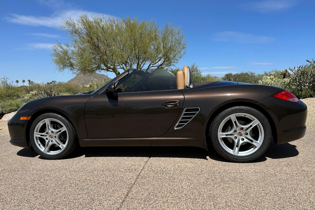 2010 Porsche 987 Boxster S - Image 3 of 31