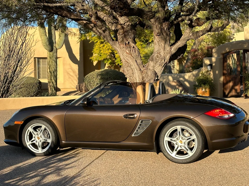 2010 Porsche 987 Boxster S - Image 12 of 31