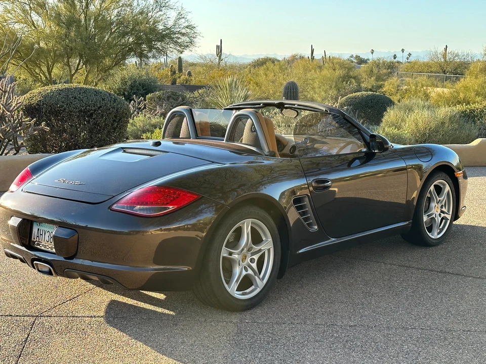 2010 Porsche 987 Boxster S - Image 17 of 31