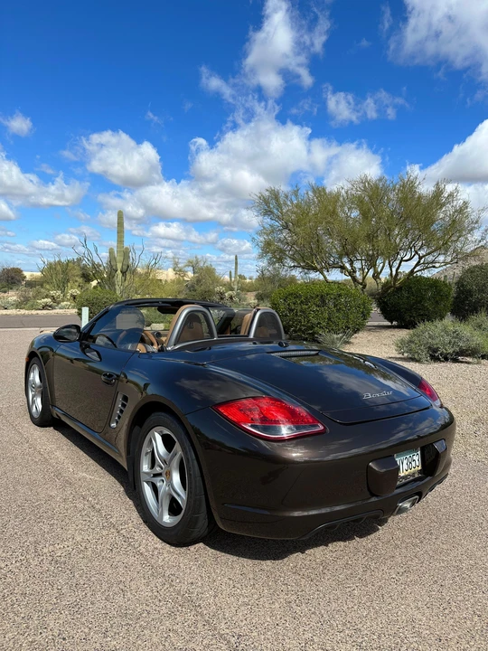 2010 Porsche 987 Boxster S - Image 14 of 31