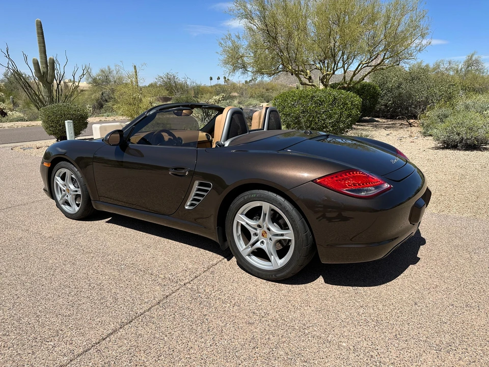2010 Porsche 987 Boxster S - Image 13 of 31