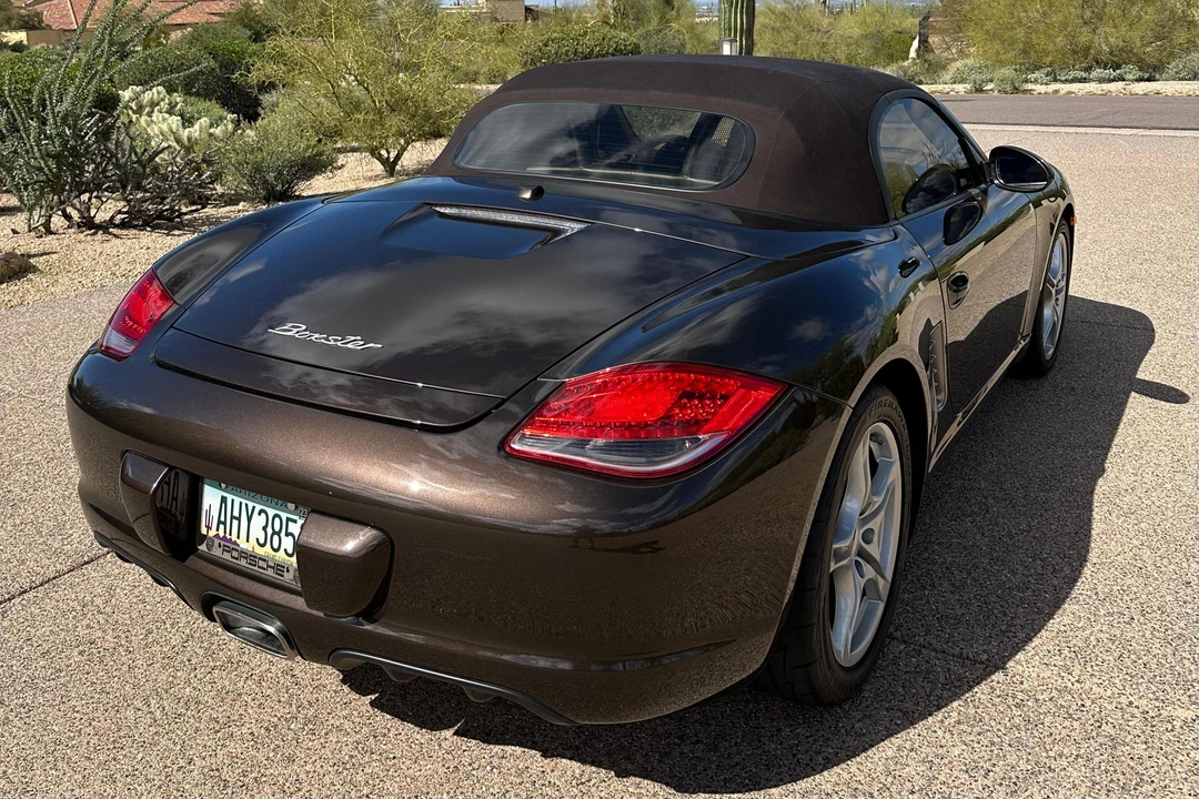 2010 Porsche 987 Boxster S - Image 4 of 31