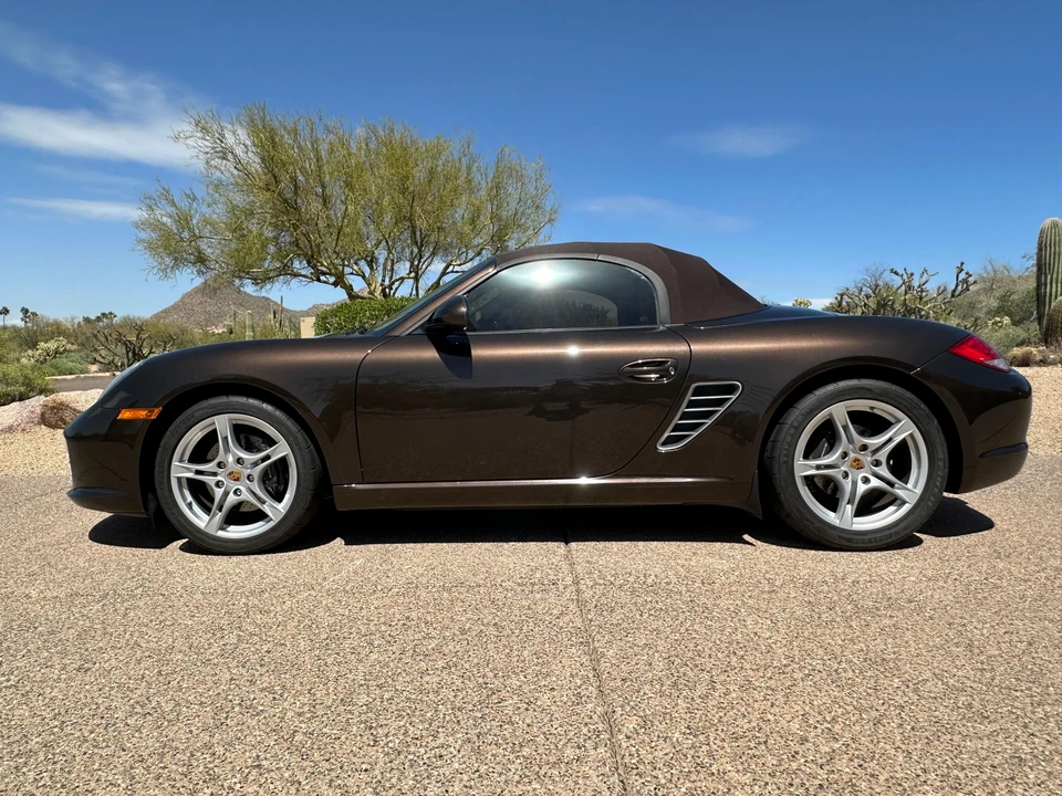 2010 Porsche 987 Boxster S - Image 26 of 31