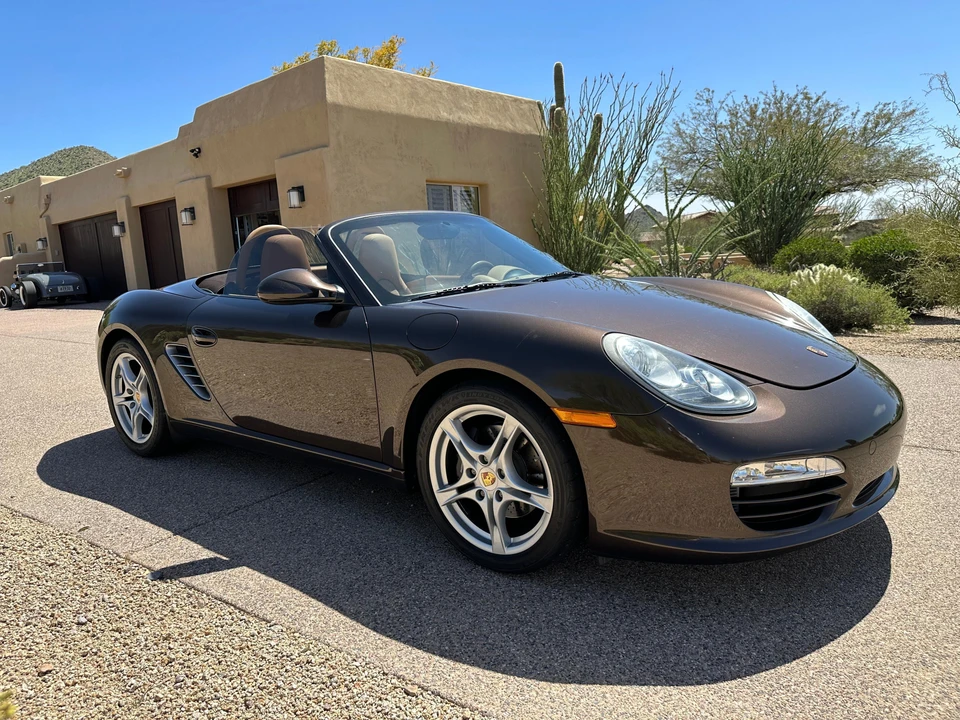 2010 Porsche 987 Boxster S - Image 19 of 31
