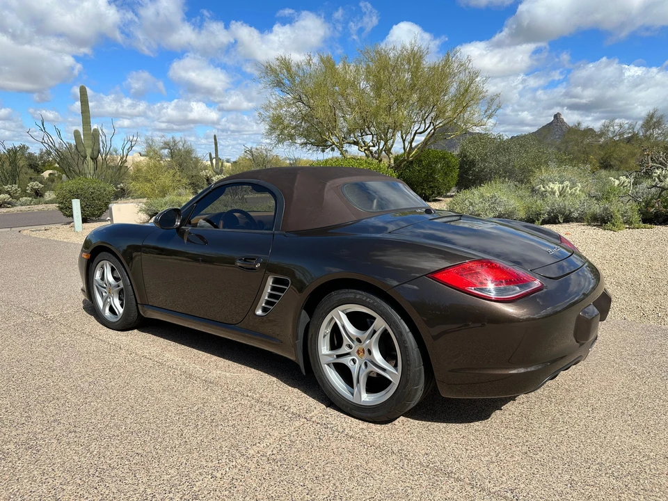 2010 Porsche 987 Boxster S - Image 30 of 31