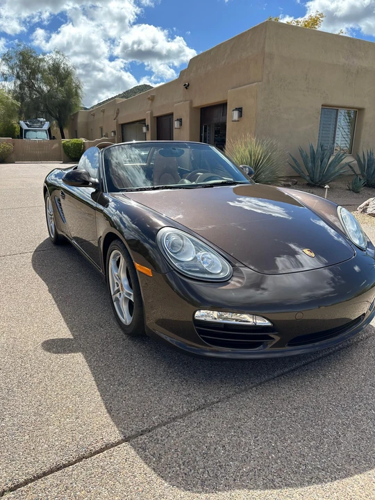 2010 Porsche 987 Boxster S - Image 21 of 31