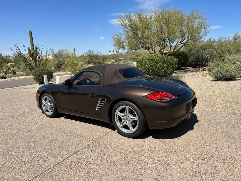 2010 Porsche 987 Boxster S - Image 29 of 31