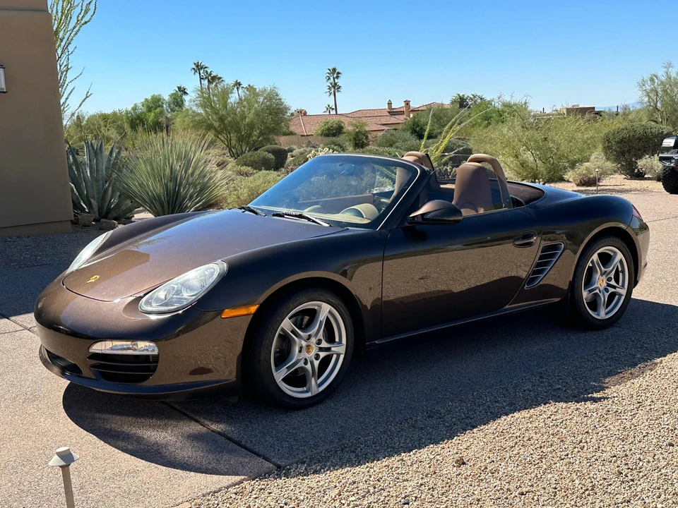 2010 Porsche 987 Boxster S - Image 8 of 31