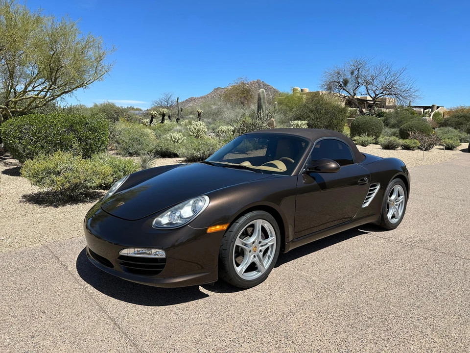2010 Porsche 987 Boxster S - Image 24 of 31