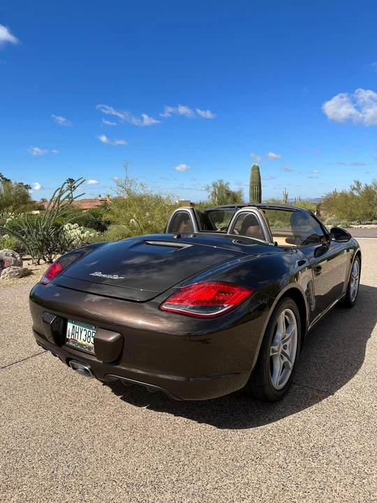 2010 Porsche 987 Boxster S - Image 16 of 31
