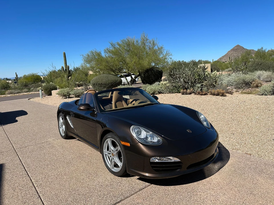 2010 Porsche 987 Boxster S - Image 20 of 31