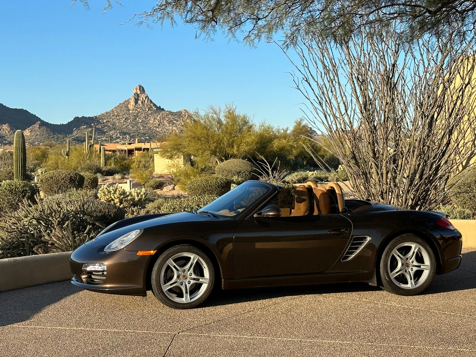 2010 Porsche 987 Boxster S - Image 9 of 31