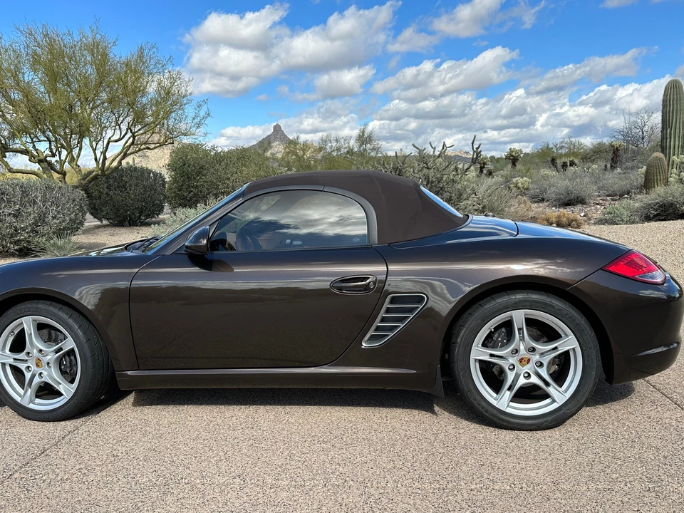 2010 Porsche 987 Boxster S - Image 27 of 31