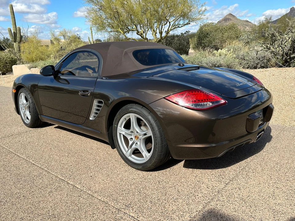 2010 Porsche 987 Boxster S - Image 31 of 31