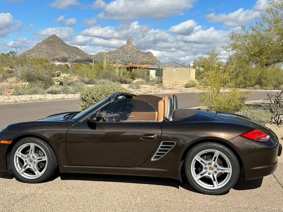 2010 Porsche 987 Boxster S - Image 11 of 31