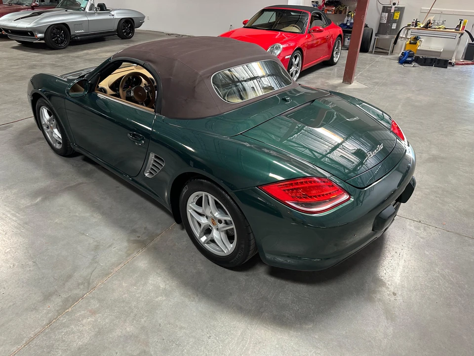 2010 Porsche 987 Boxster S - Image 18 of 31