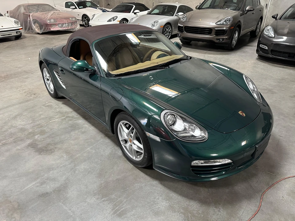 2010 Porsche 987 Boxster S - Image 23 of 31