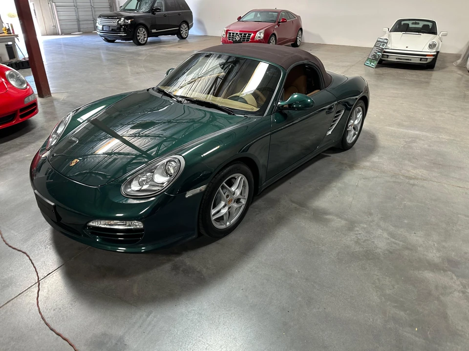 2010 Porsche 987 Boxster S - Image 16 of 31