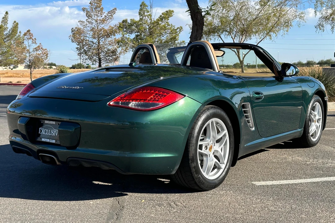 2010 Porsche 987 Boxster S - Image 4 of 31
