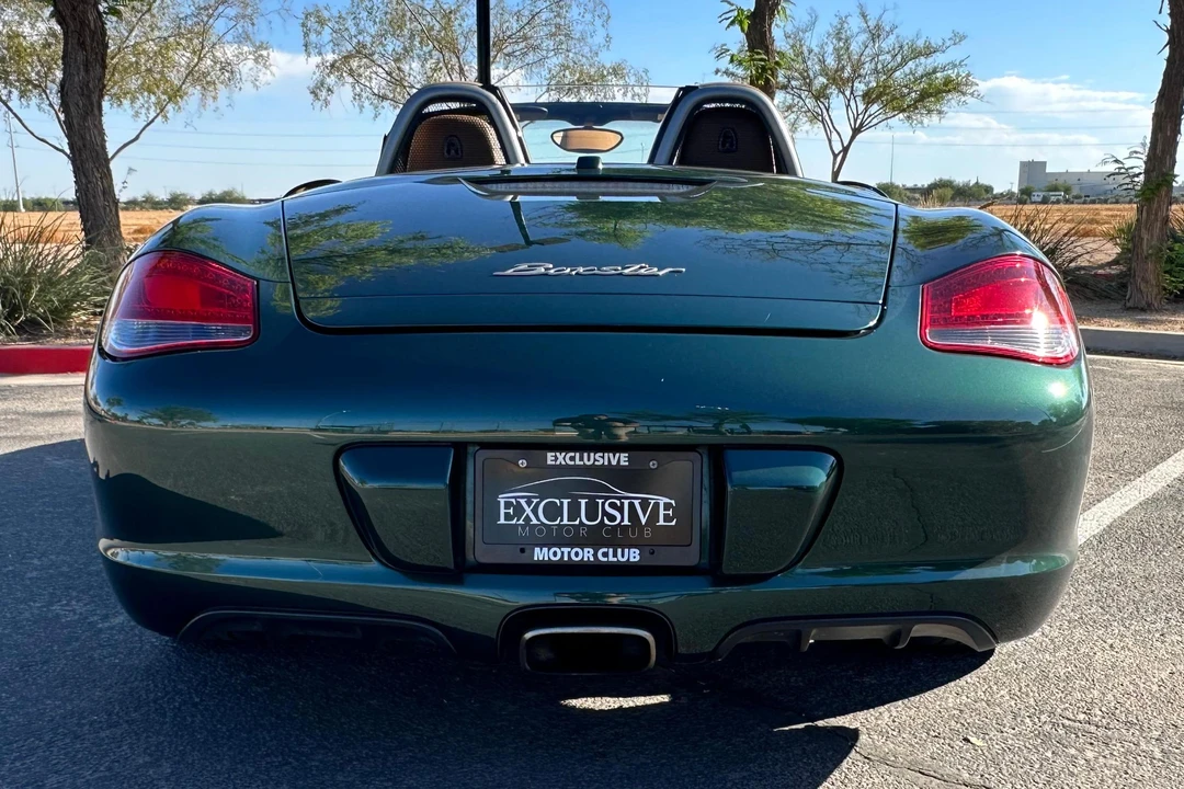 2010 Porsche 987 Boxster S - Image 5 of 31