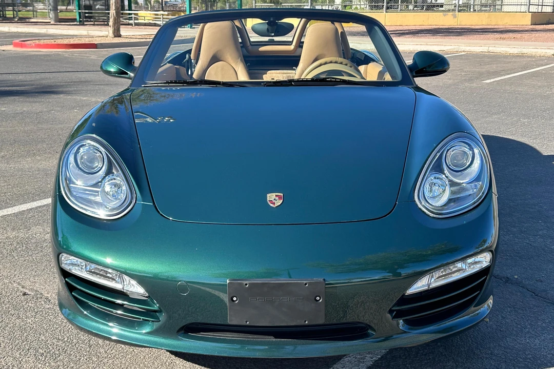 2010 Porsche 987 Boxster S - Image 2 of 31
