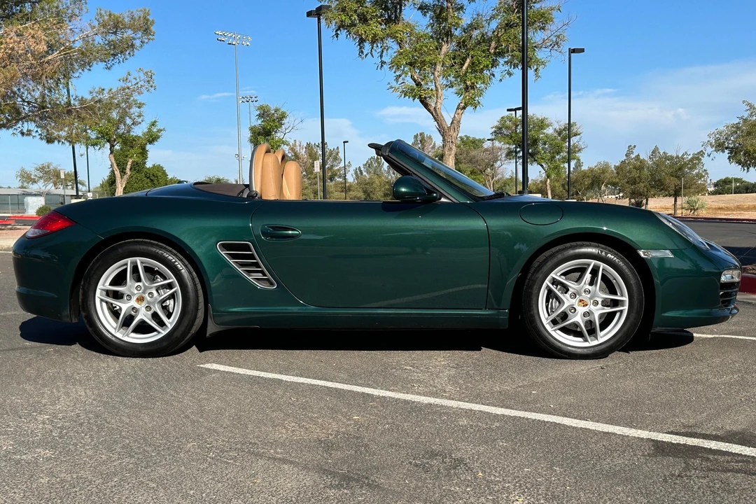2010 Porsche 987 Boxster S - Image 3 of 31