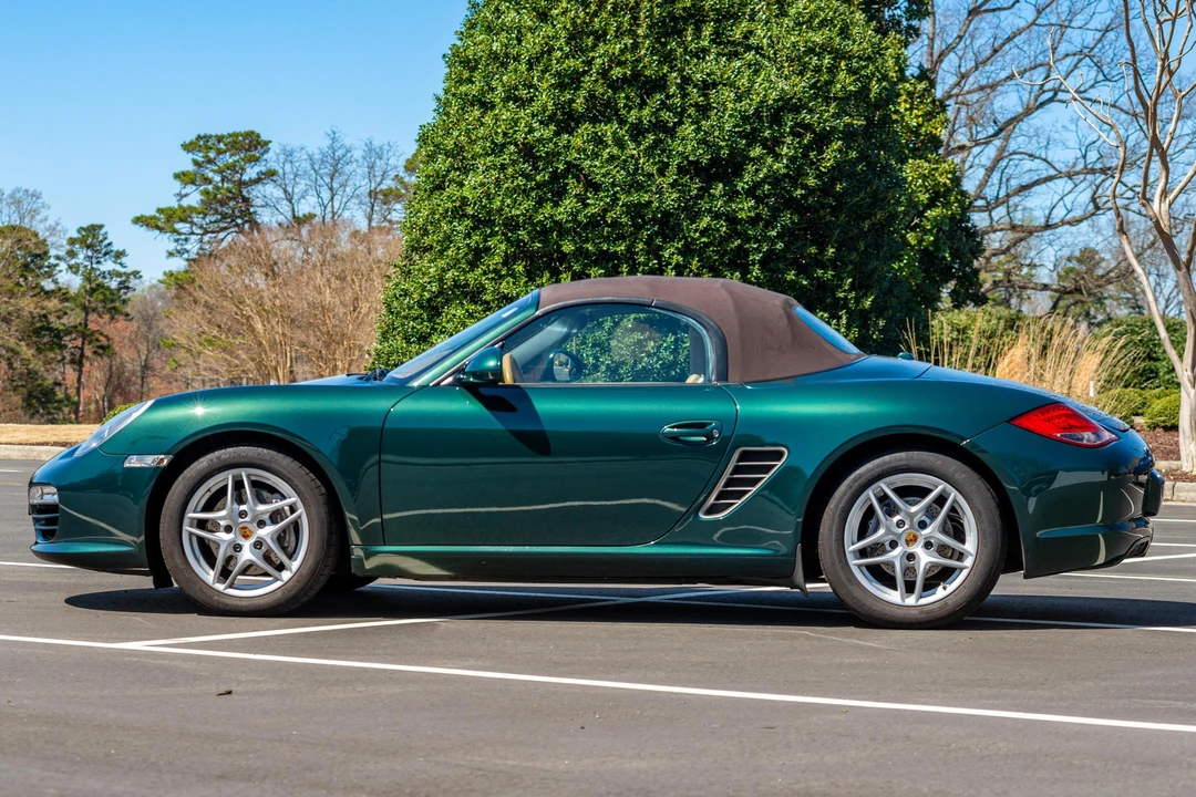 2010 Porsche 987 Boxster - Image 3 of 31