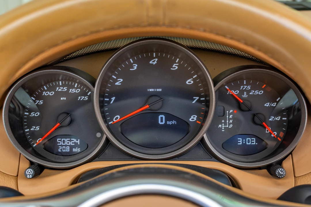 2010 Porsche 987 Boxster - Image 31 of 31