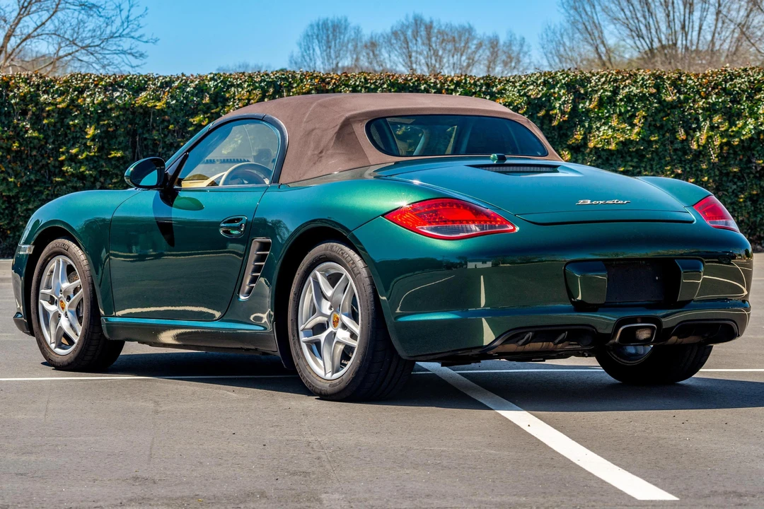 2010 Porsche 987 Boxster - Image 4 of 31