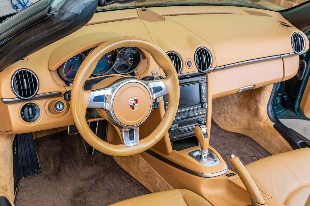 2010 Porsche 987 Boxster - Image 28 of 31
