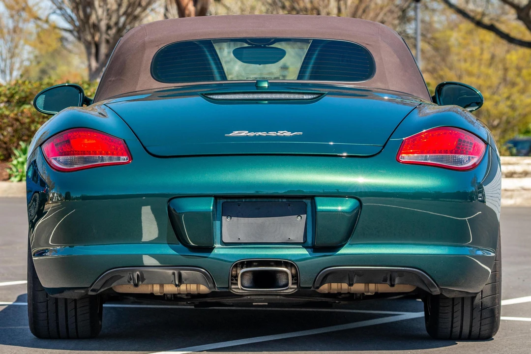 2010 Porsche 987 Boxster - Image 5 of 31