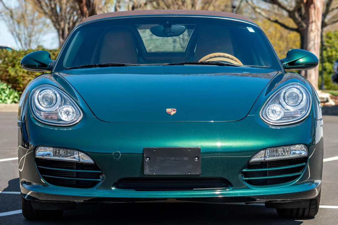 2010 Porsche 987 Boxster - Image 2 of 31