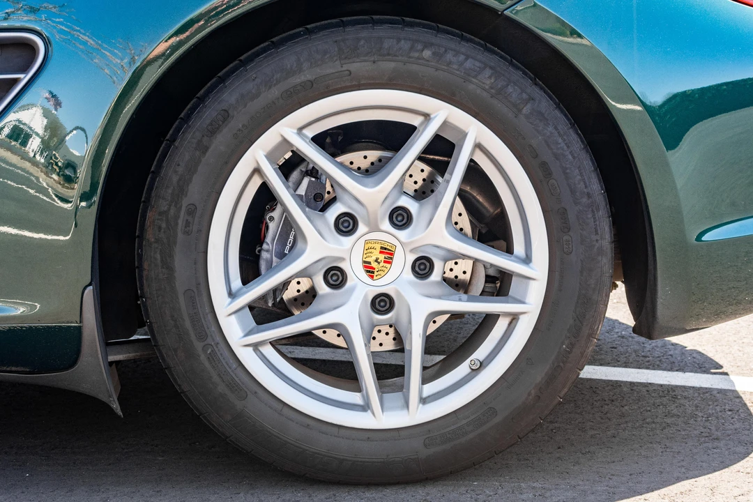 2010 Porsche 987 Boxster - Image 25 of 31