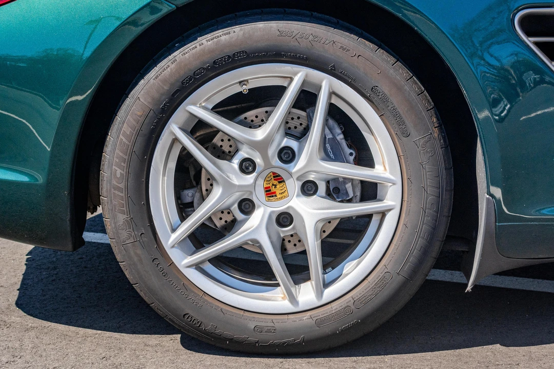2010 Porsche 987 Boxster - Image 26 of 31