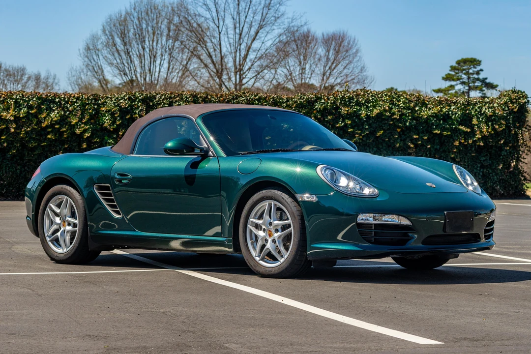 2010 Porsche 987 Boxster - Image 13 of 31