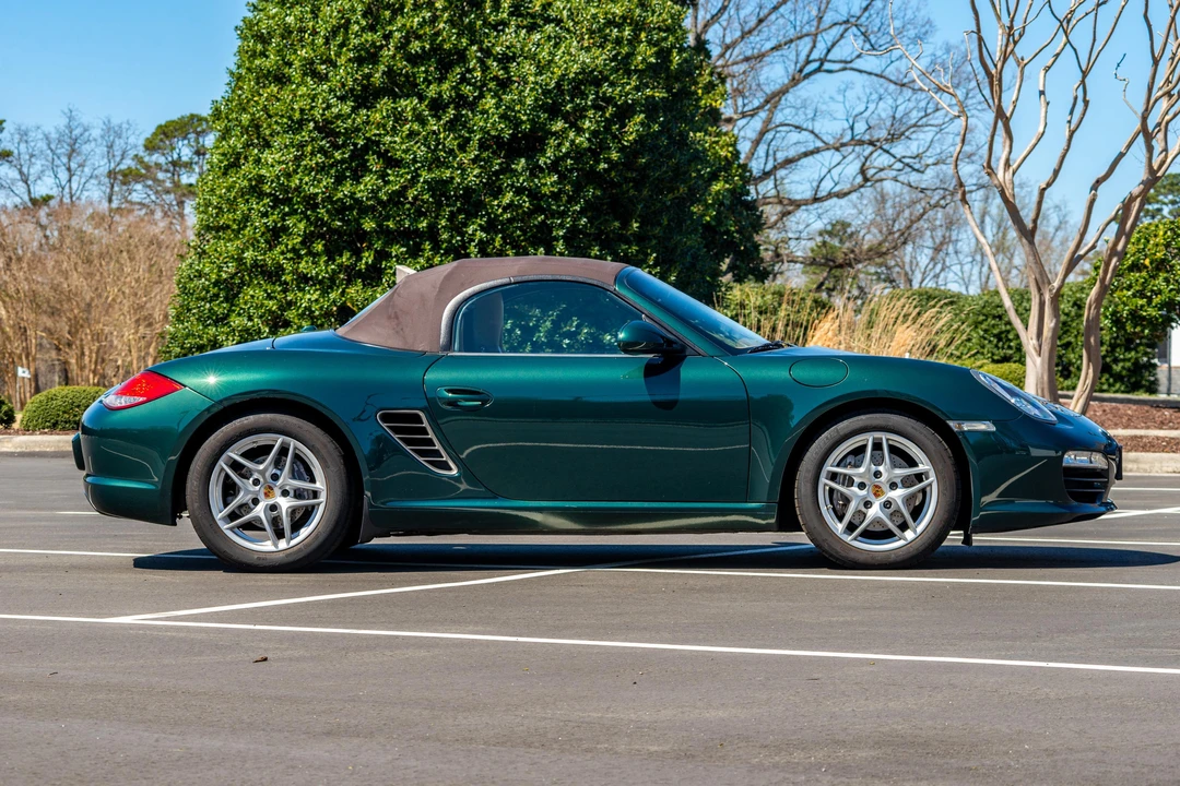 2010 Porsche 987 Boxster - Image 11 of 31