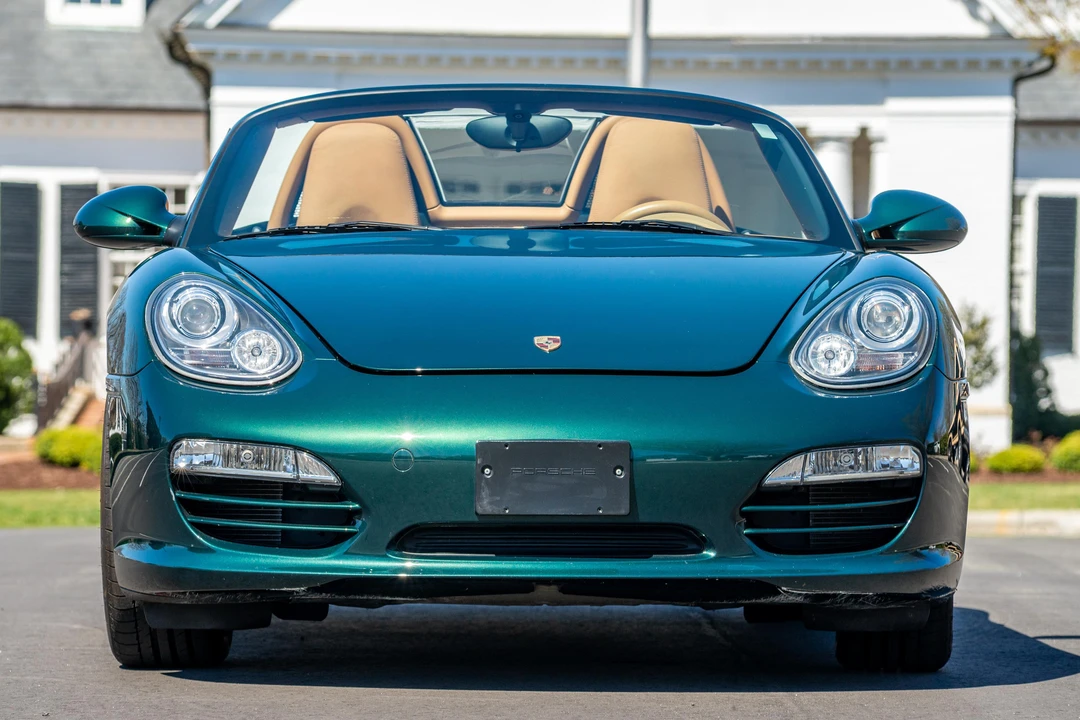 2010 Porsche 987 Boxster - Image 6 of 31