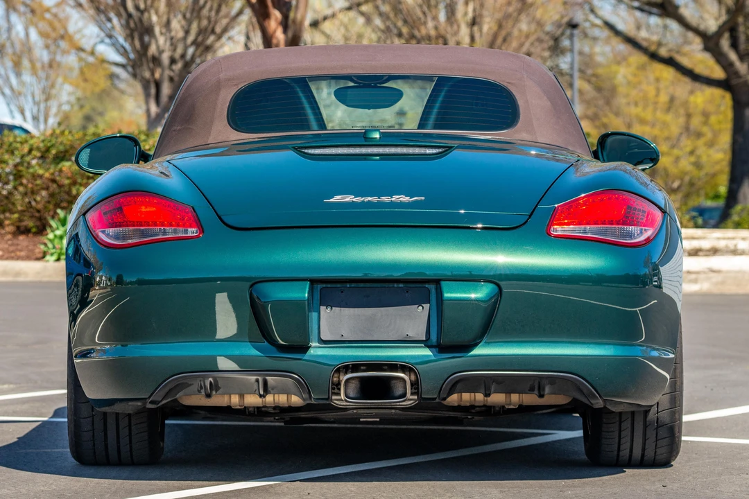 2010 Porsche 987 Boxster - Image 9 of 31