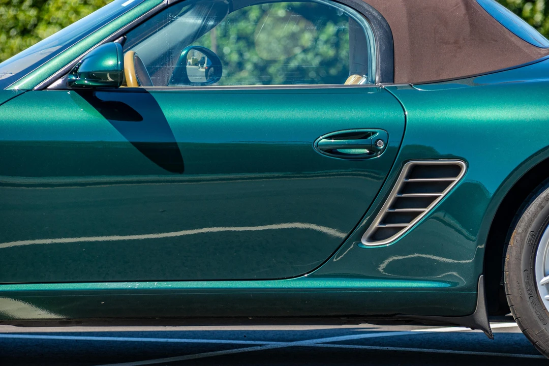 2010 Porsche 987 Boxster - Image 18 of 31
